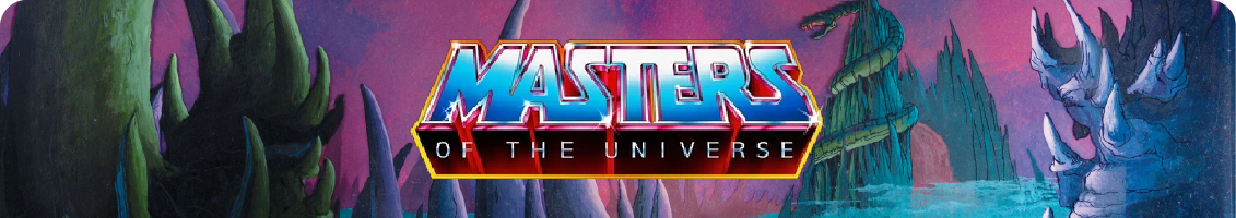 Masters Of The Universe activities